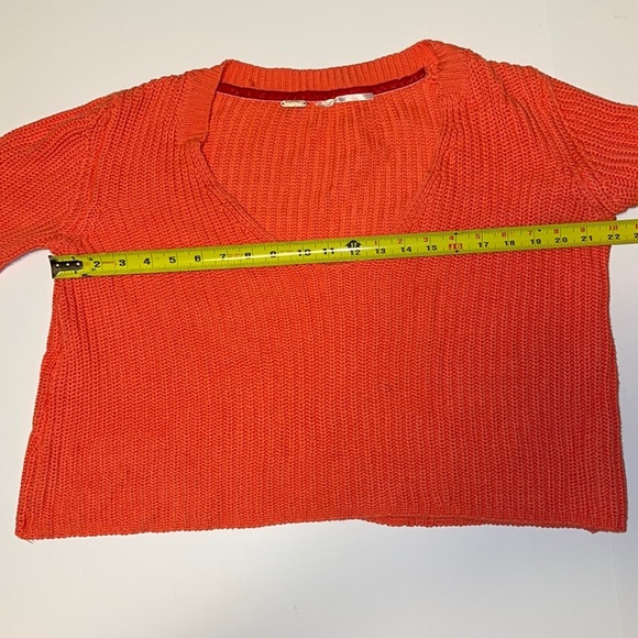 Free People “Damsel” Sweater - Women’s Size Medium - Picture 8 of 10